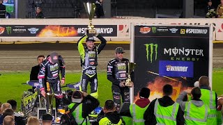 Final of 2021 Torun FIM Speedway Grand Prix of Poland Round 10 [upl. by Faden]