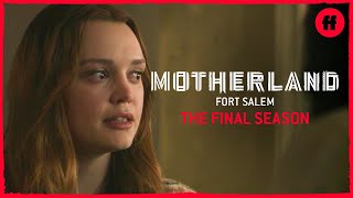 Motherland Fort Salem Season 3 Episode 7  The Search For Scylla Begins  Freeform [upl. by Sarkaria]