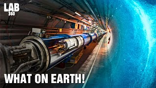 Scientists Announces New Discovery By The Large Hadron Collider At CERN [upl. by Edurtreg]