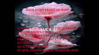 N3 LA MORT ET LA RESURECTION [upl. by Boyse]