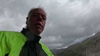 Europe Motorcycle Tour  Furka Pass and Grimsel Pass in Switzerland [upl. by Huda]