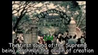 Sathya Sai Gayatri Mantra Origin amp Significance with English subtitlesavi [upl. by Laith]