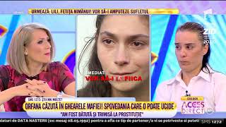 Mamă obligată să se prostitueze ”Singura mea dorință este să muncesc cinstit” [upl. by Penni]