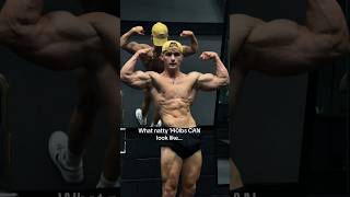 140lb natty physique brennancjennings gymmotivation natty [upl. by Coral]