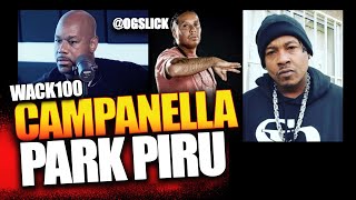 CAMPANELLA PARK PIRU PULLS UP  WACK 100 UPDATE [upl. by Ng353]