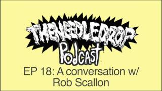 TND Podcast 18 ft Rob Scallon [upl. by Ciprian]