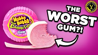 Food Theory Which Bubble Gum Has the LongestLasting Flavor [upl. by Adnot]