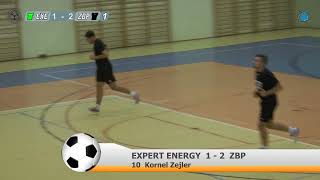 ALHPN Kłobuck 202324  10 kolejka EXPERT ENERGY  ZBP [upl. by Phyllida]