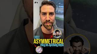 Fix Asymmetrical Face Exercise [upl. by Notnil]