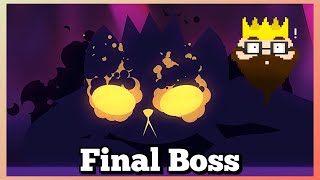 Wandersong  Final Boss  Ending 60fps [upl. by Culley]