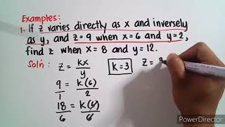 Q2 Lesson 4 Combined Variation [upl. by Bride891]