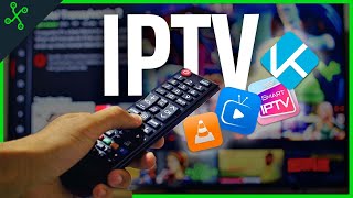 IPTV 10000 canales de TELEVISIÓN GRATIS en TODOS tus DISPOSITIVOS [upl. by Marje958]