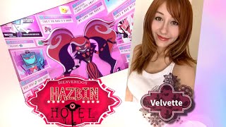 Hazbin Hotel Velvette Bárbara Usagi  Respectless Doblaje Oficial Latino [upl. by Lisabeth723]