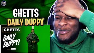 Ghetts  Daily Duppy Grmdaily  RAGTALKTV REACTION [upl. by Mal]