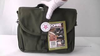 ReviewDomke F 803 Camera Satchel Olive Drab Various Types Of Imaging Equipment [upl. by Sioux]