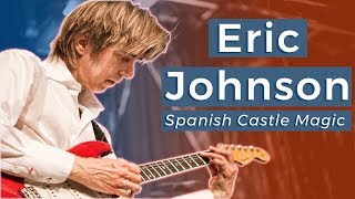 Eric Johnson  Spanish Castle Magic [upl. by Yliah]