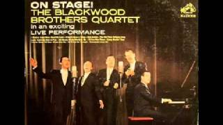 He Means All The World To Me  Blackwood Brothers  On Stage  1963 [upl. by Anton]