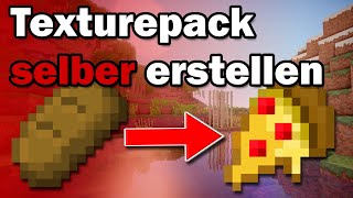 mit Novaskin euer eigenes Texturepack erstellen [upl. by Burke885]