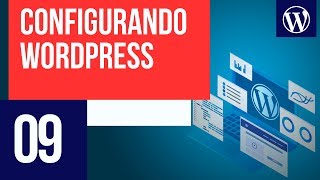 Configurações importantes  Curso WordPress 09 [upl. by Brittney988]