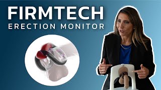 The Future of ED Treatment Wearable Erection Monitors  Explained by Dr amypearlman408 [upl. by Lowe742]