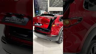 Mazda CX 30 Retro Sport 2025 Luxury SUV 20L Skyactiv [upl. by Oranneg]