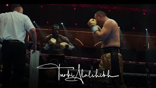 Zhang vs Wilder  Cinematic Fight Rewind [upl. by Blankenship311]