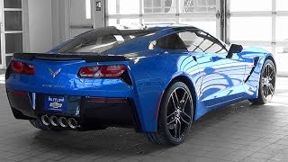 2015 Chevrolet Corvette Stingray Z51 Review [upl. by Manchester]