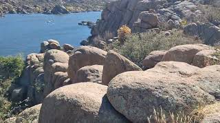 Watson Lake Prescott Az  Nov 7 2023 [upl. by Amri]