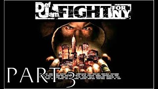 Def Jam Fight For NY Part 3 PS2 defjamfightforny nocommentary longplay [upl. by Bobina302]