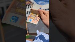 Catch Cash 50€ in Metzingen Germany money germany metzingen [upl. by Hgierb]