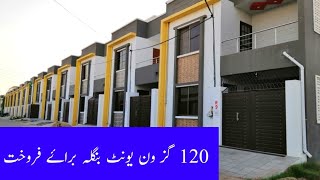 House For sale In Karachi  120 Sqy G1 Ready to Move Home Available For sale in Scheme 33 Rimjhim [upl. by Tillfourd]