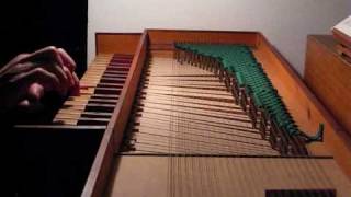 Pavana veneziana 1551 for clavichord [upl. by Wiedmann]