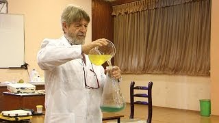 Un espectáculo de Química Dr Sebastián Bruque [upl. by Nolla431]