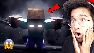 HEROBRINE NEEDS HELP Minecraft Animation😱 [upl. by Ridglea]