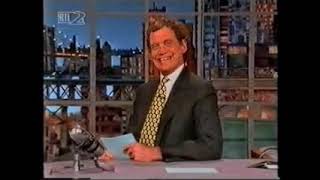 199505 Highwaymen  CNN  Letterman  Leno [upl. by Innavoeg]