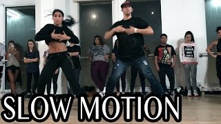 SLOW MOTION  Trey Songz Dance  MattSteffanina Choreography TreySongz [upl. by Margreta]