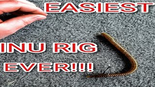 EASIEST INU RIG SETUP EVER WEEDLESS [upl. by Aldin681]