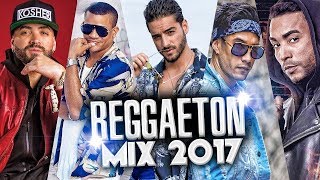 Reggaeton Mix 20172018  DJ Yair [upl. by Donny]