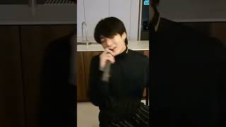 JUNGKOOK VLIVE  Jungkook singing Still With You VLIVE 15062022 [upl. by Nyram946]