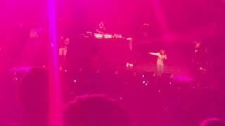 Concert de Tekashi69 6ix9ine a Tilburg part 1 [upl. by Selwin]