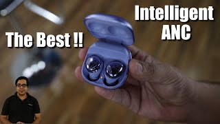 The Most Unique TWS with Intelligent ANC I Galaxy BUDS Pro Review I [upl. by Lai]