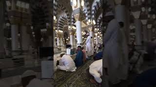 Dar E nabi par beautiful meccamadinahistory lovesongs love fridaymubarak livemusic music [upl. by Skurnik]