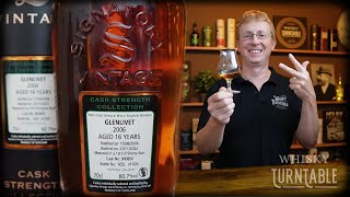 Glenlivet  Signatory  Single Cask 16 Jahre First Fill Sherry Butt 607  Vol 3 von 3 [upl. by Eirrek]