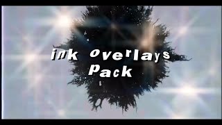 INK OVERLAYS [upl. by Akimyt]