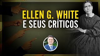 Ellen G White e Seus Críticos Entrevista  Pr Renato Stencel Centro White TV [upl. by Ettezzus]