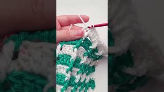 😍😍😍Crochet Stitch Pattern [upl. by Yetty]