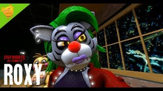 FNAF SBSFM JOKER 2019 starring Roxanne Wolf [upl. by Godiva354]