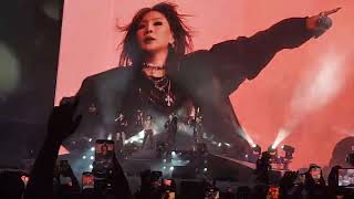 2NE1  I AM THE BEST Comeback LIVE from Coachella [upl. by Lefton]