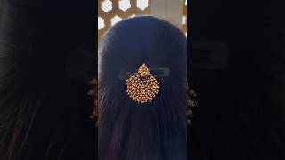 cluster bead hair brooch WA 8754856979 hairstyle hairaccessories hairpins bride bridaljewellery [upl. by Aserahs]