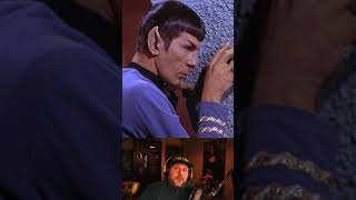 Wusstest du schon Der satanische Spock StarTrek tos enterprise spock [upl. by Viv]